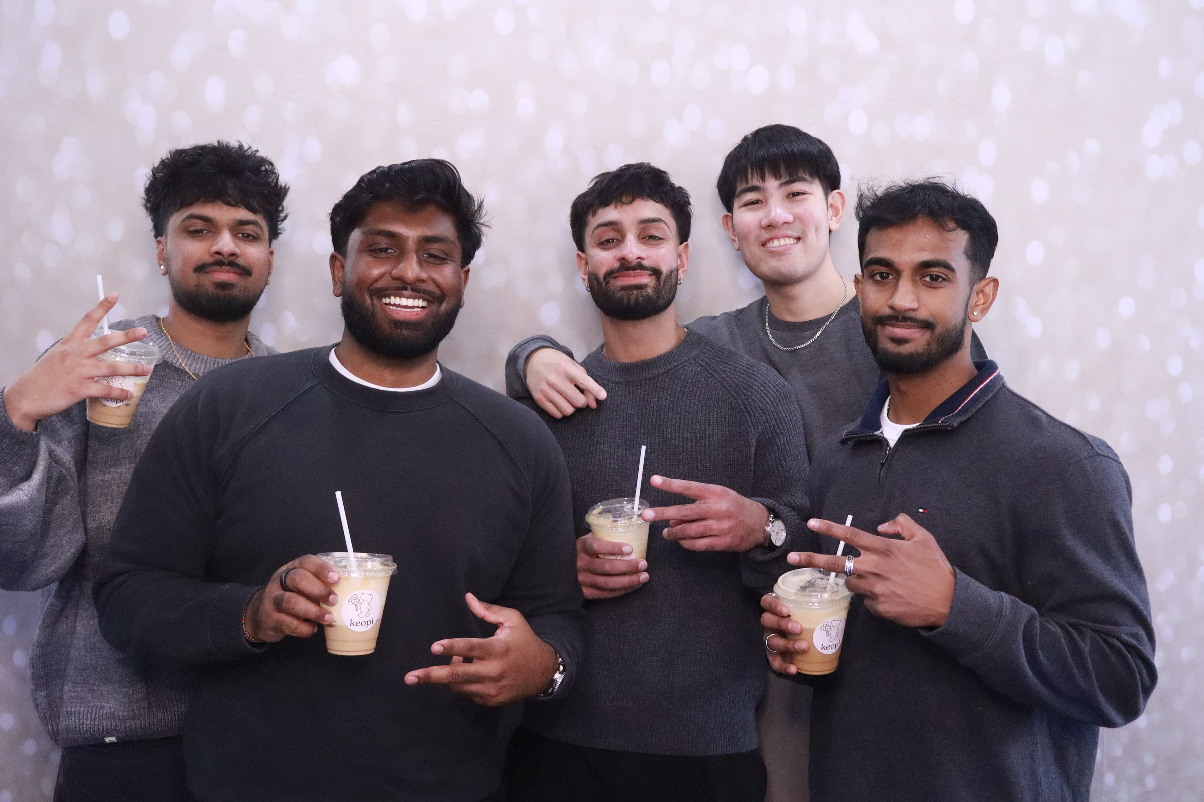 Picture taken at Event